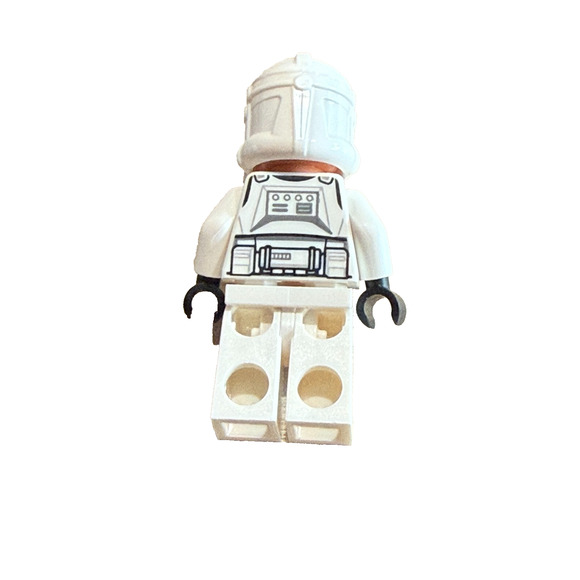 2024 Lego Clone Trooper 501st Legion Star Wars Mandalorian sw1337 Minifigure - Picture 2 of 2